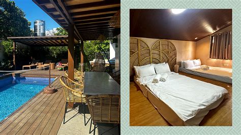 cedara thermal pool|Cool Tagaytay Airbnb With Heated Pool: Villa Adara.